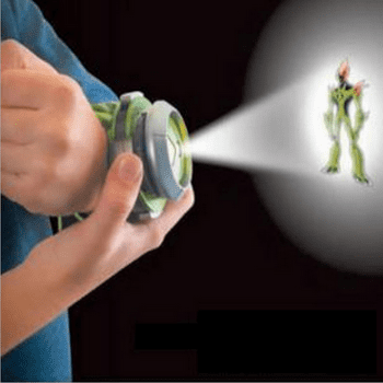 Ben 10 Protector Projection Watch