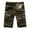 Vert, variante sur EQWLJWE Short de Sport Homme Shorts pour Hommes Décontractés Camouflage Fermeture Éclair Bouton Multiples Poches Grande Taille Shorts Cargo Tactiques Shorts pour Hommes Liquidation