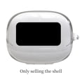 thumbnail image 1 of SharkTRUE Coque Souple de Protection Transparente pour Écouteurs Bluetooth : Résistante aux Rayures, Portable avec Option Lanière, 1 of 8