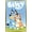 Gold Framed Version, variant on Bluey - Hug Wall Poster, 22.375" x 34"