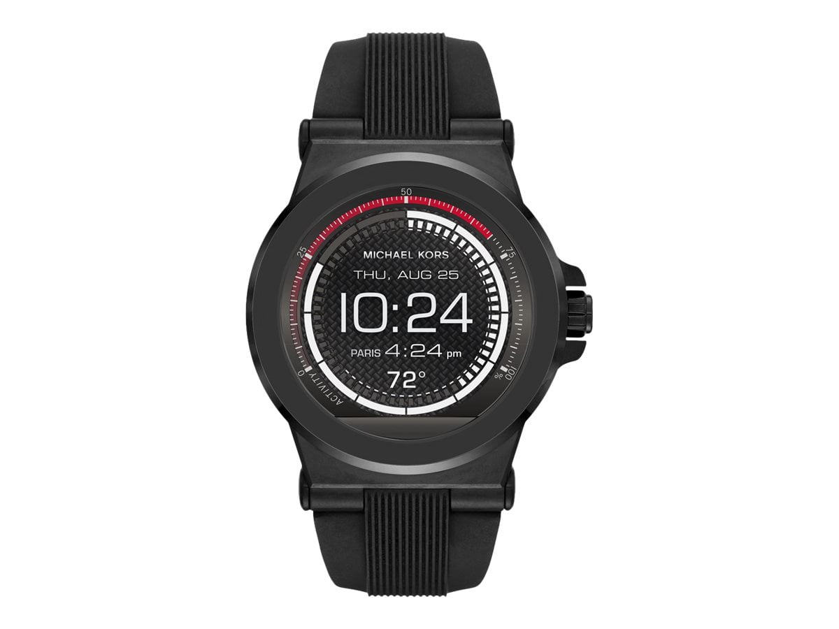 Black Dylan Smartwatch MKT5011 