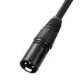 thumbnail image 3 of Cable de Audio JShteea 6,35 mm y 1/4 de Pulgada Conector Chapado en Oro para Micrófonos Altavoces, 3 of 9