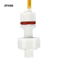thumbnail image 2 of 5pcs PP Float Switch M8 37mm Fish Tank Vertical Liquid Water Level Sensor, 2 of 5