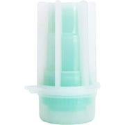 Fecal Diagnostic Kit for Pets, 50 Pack, Sanitary Collection Device, Stool Sample Collector for Cats & Dogs