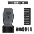 thumbnail image 3 of 5pcs Garage Door Hand Transmitter 868.3 MHz for Marantec D302-868 D304-868 D384-868 D321-868 D323-868, 3 of 5