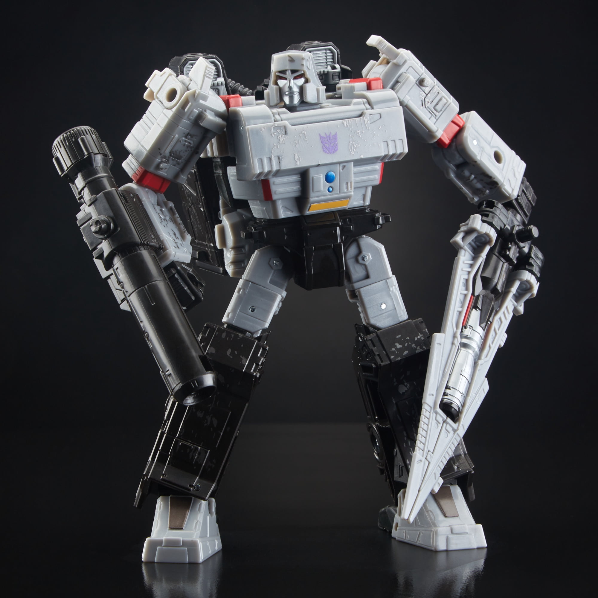 transformers war for cybertron siege megatron