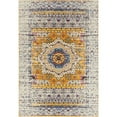 thumbnail image 1 of Amer Rug MAN332606 2 ft. 6 in. x 6 ft. Manhattan 33 Power-Loomed Runner Rug - Ivory, 1 of 1