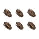 thumbnail image 1 of Kenally 6 unids/set cerraduras de hebilla de caja de bronce fáciles de instalar amplia gama de aplicaciones y duradero confiable Herramientas y ferretería Hong Gu, 1 of 6