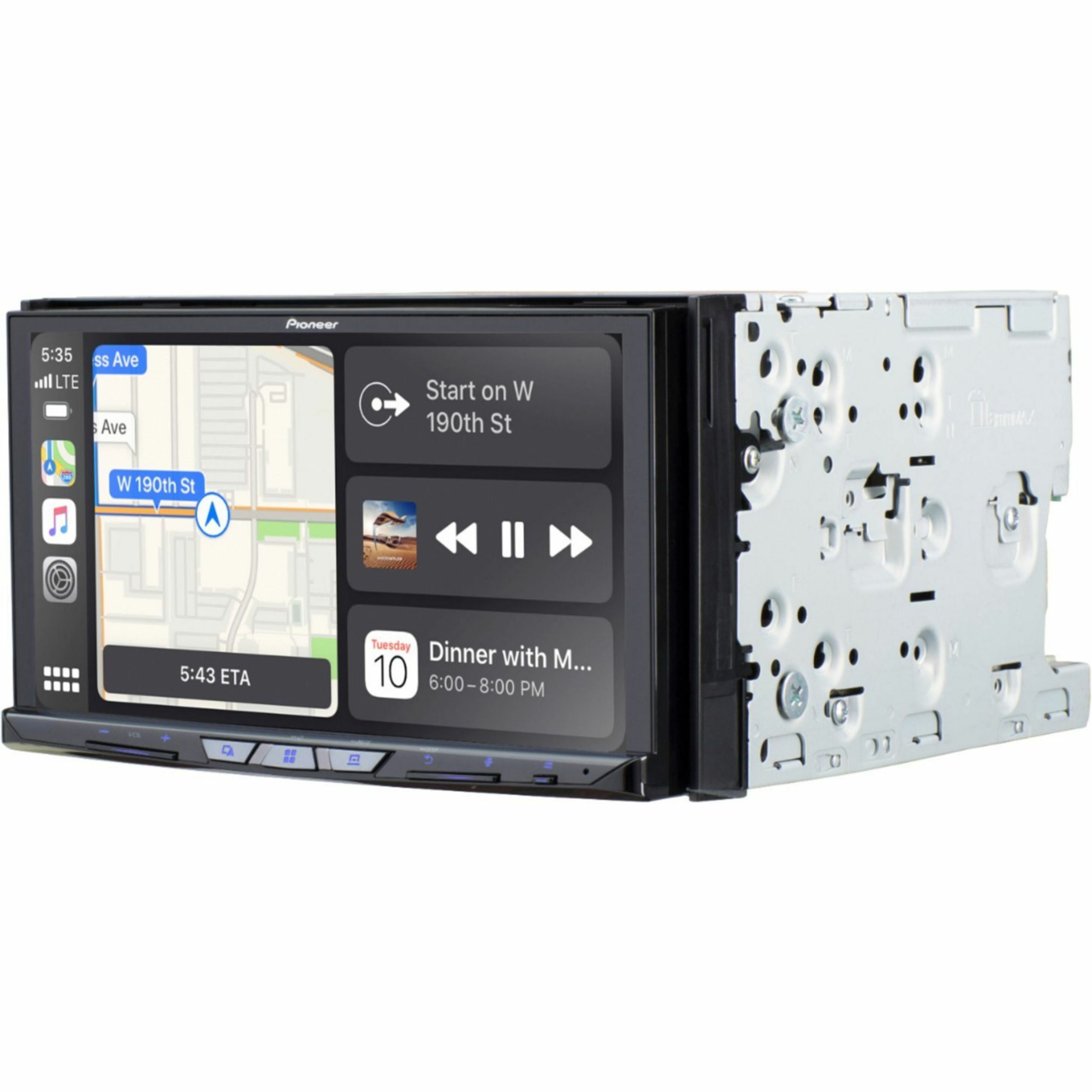 AVIC-7200NEX - In-Dash Navigation AV Receiver with 7” WVGA