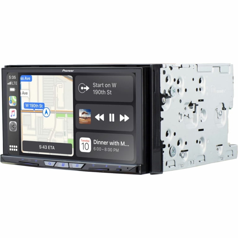 Pioneer AVIC-W8500NEX 6.9 inch Multimedia Navigation Receiver
