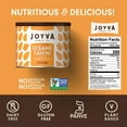 thumbnail image 5 of Joyva Sesame Tahini 15 oz Pack of 2, 5 of 5