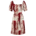 thumbnail image 7 of Bloody Crime Sce Hallowe Sleeveless Dress festival outfit wom prom clothes dresses for woman Dress, 7 of 7