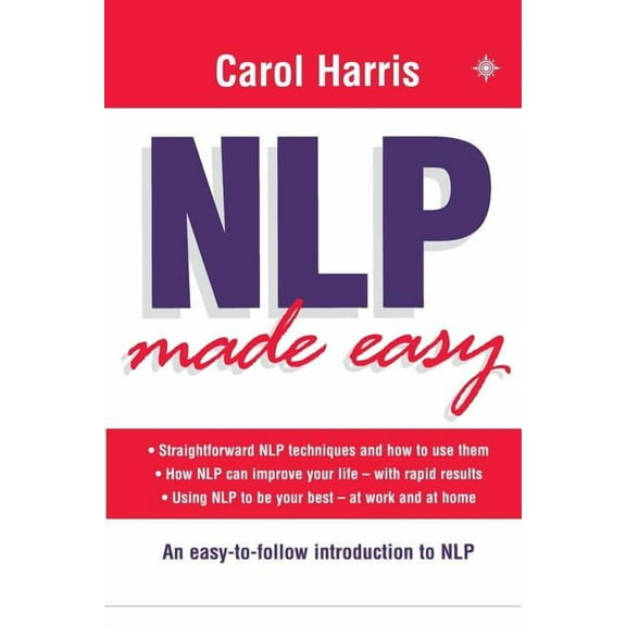 NLP Made Easy, (Paperback)