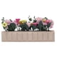 thumbnail image 3 of Accesorios para muebles de casa de muñecas en miniatura, jardín de flores para casa de muñecas, jardín de flores para casa de muñecas en miniatura, maceta construida para durar, 3 of 8