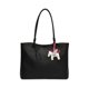 thumbnail image 5 of Bolso de mano sencillo y moderno de alta capacidad para mujer, primavera y verano 2025, nuevo bolso de hombro bajo el brazo de estilo coreano de moda., 5 of 5