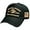 Black1161, variant on U.S.A. 250th Anniversary Commemorative Hat, Embroidered Adjustable 250 Anniversary USA Hat, Patriotic Bald Eagle Baseball Cap