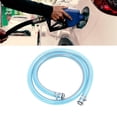thumbnail image 1 of Fuel Transfer Hose for Wear Proof Leak Proof Rubber for Automotive Systems Engines 4 Meter Length, 1 of 7