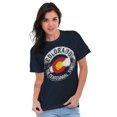 thumbnail image 3 of Colorado Vintage State Flag Souvenir Plus Size Crewneck Graphic Tee Shirt Brisco Brands 2X, 3 of 5