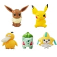 thumbnail image 2 of Pokemon Pikachu luz de noche Led para niños, figuras de acción de Anime, Eevee lindo, lámpara de mesita de noche para niños, decoración de dormitorio, regalo de cumpleaños, 2 of 5