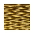 thumbnail image 3 of Plutus Valentina Textured Bronze Luxury Throw Pillow 12"L x20"W, 3 of 3