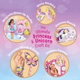 thumbnail image 3 of Kit de manualidades Imagimake Unicorn con más de 20 actividades para niños de 5 a 8 años, 3 of 8