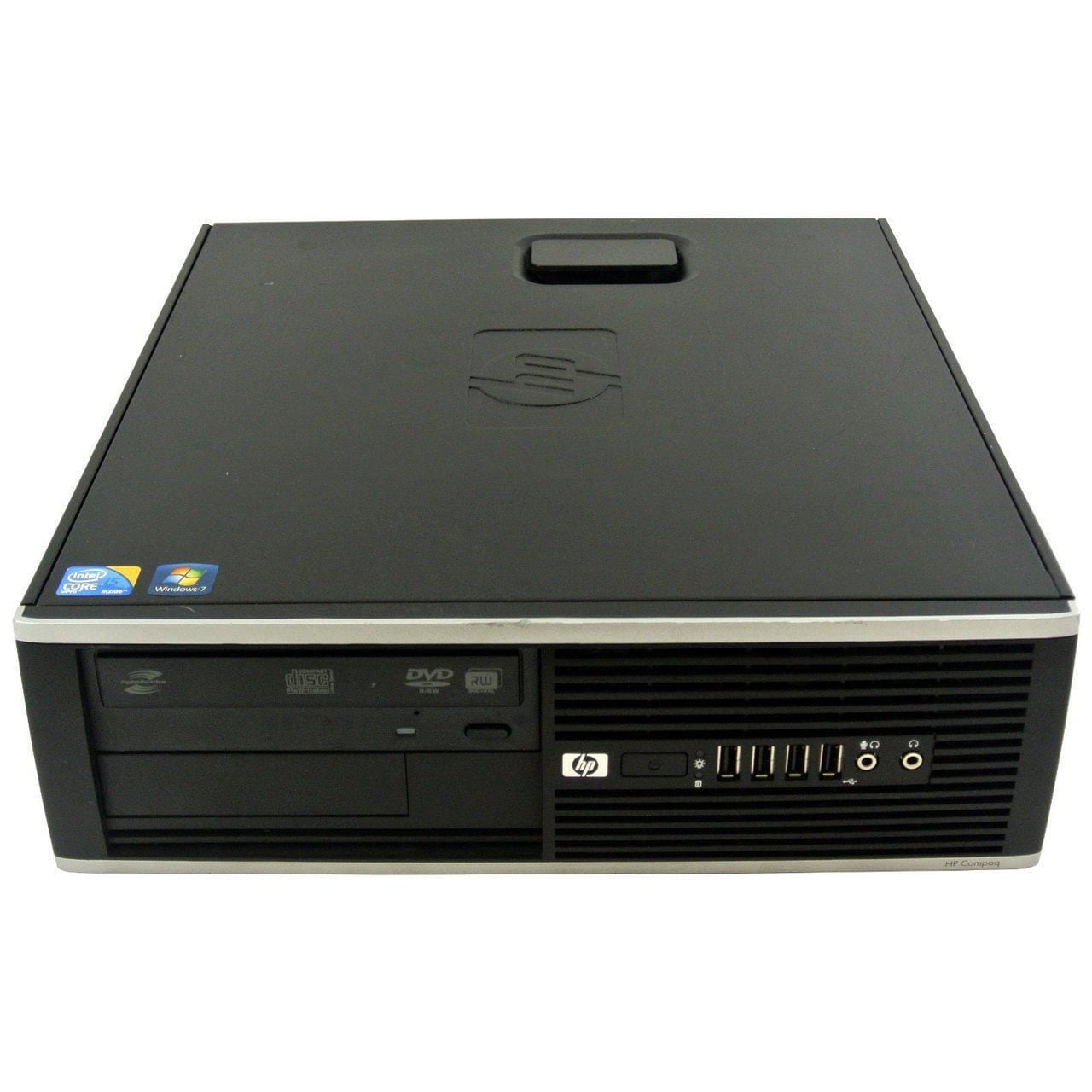 Reusine HP Elite SFF Bureau Intel i5-3470 8300