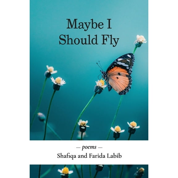 Maybe I Should Fly, (Paperback)