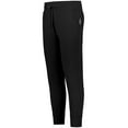 thumbnail image 2 of Holloway B23364502 Eco Revive Women Ventura Soft Knit Joggers, Black - Extra Small, 2 of 2