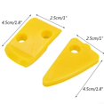 thumbnail image 4 of Tyre Changer Leverless Finger & Triangle Mount Demount Head Duck Inserts Rim, 4 of 6