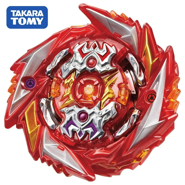 Takara Tomy Demise Spellscraper / Death Solomon .MF 2B Burst Surge