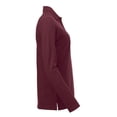 thumbnail image 3 of Clique Polo Classique à Manches Longues pour Femmes Marion, 3 of 4