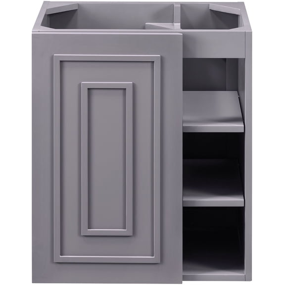 James Martin Vanities E110-V24 Alicante' 24" Wall Mounted Single Basin Hardwood Vanity