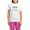 With Pink Pant, variant on CafePress - MATH THE ONLY PLACE WHERE PEOPLE CAN BUY 60 WATERM - Women's Short Sleeve Print T-Shirt and Pants Light Cotton Pajama Set