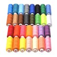 thumbnail image 1 of 30pcs Polyester Fixed Color Sewing Thread Line Embroidery for Quilting Home Decorative Stitching Tool, 1 of 9