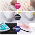 thumbnail image 4 of Heat Erasable Pens With 20 Refills Fabric Marker Pen For Tailor To Mark Fabrics, 4 of 5