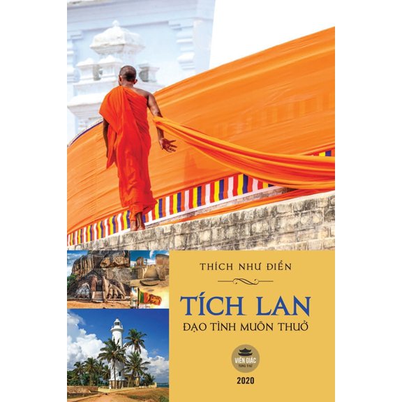 Tích Lan - Đạo tình muôn thuở, (Paperback)