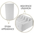 thumbnail image 3 of CRAFTHROU 1Set Cash Management Rectangular Cash Drawer Tray for Receipt Organizer Office Use, 3 of 8