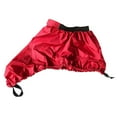 thumbnail image 1 of Kayak Jupe de Pulvérisation, Couverture de Jupe de Kayak Universel - Réglable, Imperméable, Résistance à la Déchirure et Durable - Garder et Chaud - Couleur et Taille Multiples - Rouge, L L, 1 of 10