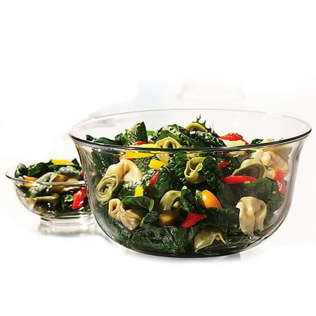 Anchor Hocking Presence 5-Piece Salad Set