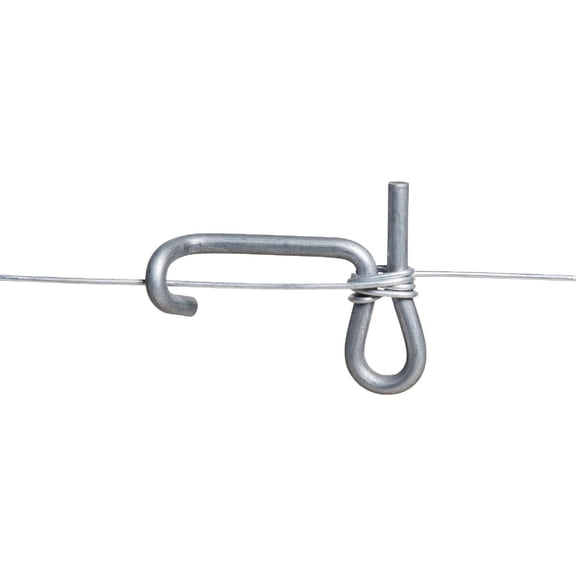 Jake's Lift Kits Jake's Wire Tighteners - 1/4" Bag — Indoor & Outdoor Use, NEC-Compliant