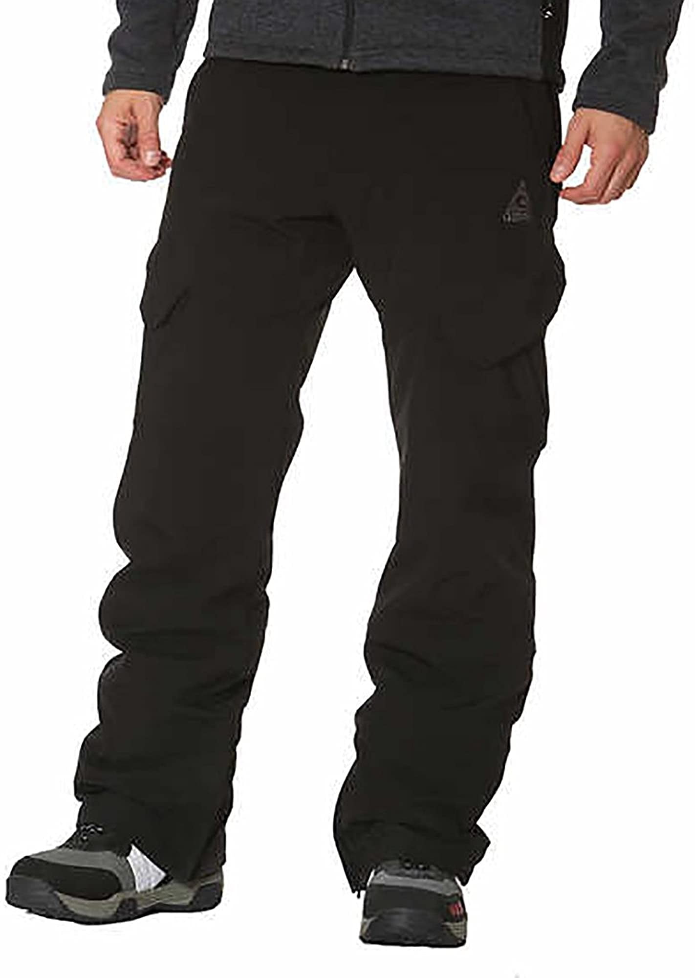 gerry soft shell snow pants
