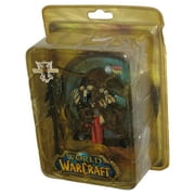 World of Warcraft Tauren Shaman (2004) Sota Toys Ultra Scale Action Figure - (Yellow Tint Plastic)