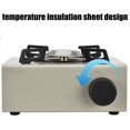 thumbnail image 4 of Réchauds de Camping Extérieurs Barbecue Four Interface d'Aspiration Magnétique Réchauds Noir, 4 of 8