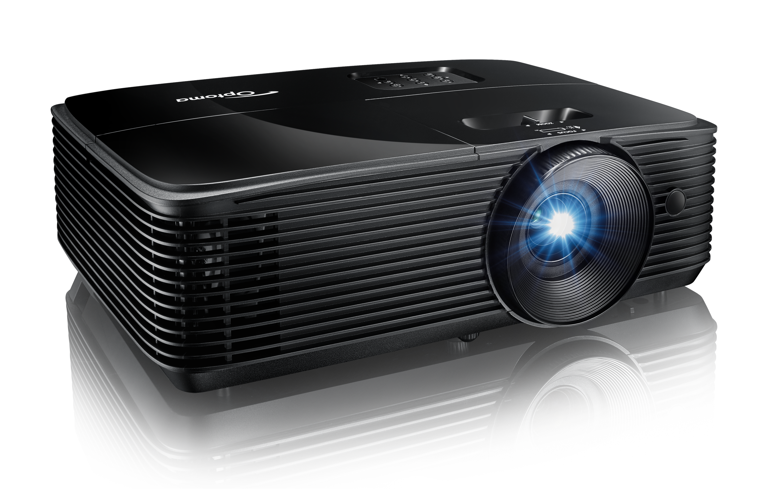 HD146X Full HD 1080p Vibrant Home Theater Projector for Movies and Gaming, 3600 Lumens - image 4 of 9