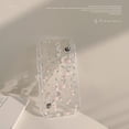 thumbnail image 2 of Funda De Silicona De Estilo Floral Con Pulsera De tpu Para iphone 11 12 13 14 pro max plus, 2 of 3