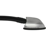 EverOne Professional Style Cardiology Stethoscope, Black, 27 Inch