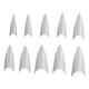 thumbnail image 3 of Puntas De Uñas Falsas, Puntas De Uñas Falsas Puntiagudas Ligeras Para Fiestas Para Entusiastas De La Manicura Cergrey #03, 3 of 8