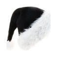 thumbnail image 1 of Sombreros de Navidad negros para adultos y niños, decoraciones navideñas, Feliz Navidad, fiesta de año nuevo, decoración de Festival, regalo, 1 of 4