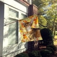 thumbnail image 2 of Carolines Treasures CK3072CHF Abyssinian Fall Leaves Flag Canvas House Size, 2 of 4