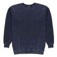 thumbnail image 2 of Milltex 7.25 Oz Premium Vintage Fleece Textured Sweatshirt | Long Sleeve Crewneck Cotton Blend for Men and Women, 2 of 4